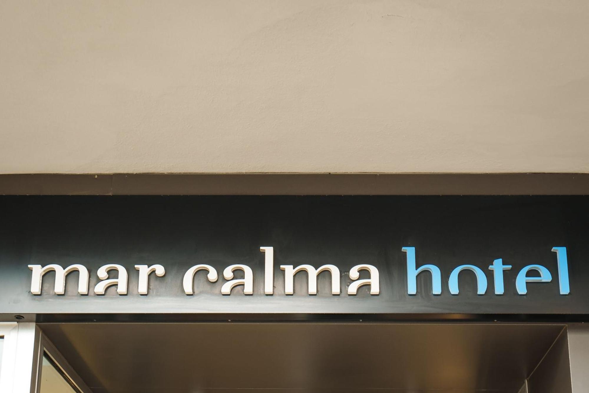 Mar Calma Hotel Port de Pollenca Bagian luar foto